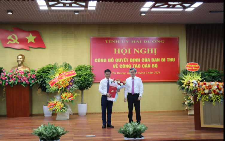 T&acirc;n Chủ tịch UBND tỉnh Hải Dương l&agrave; ai?- Ảnh 1.