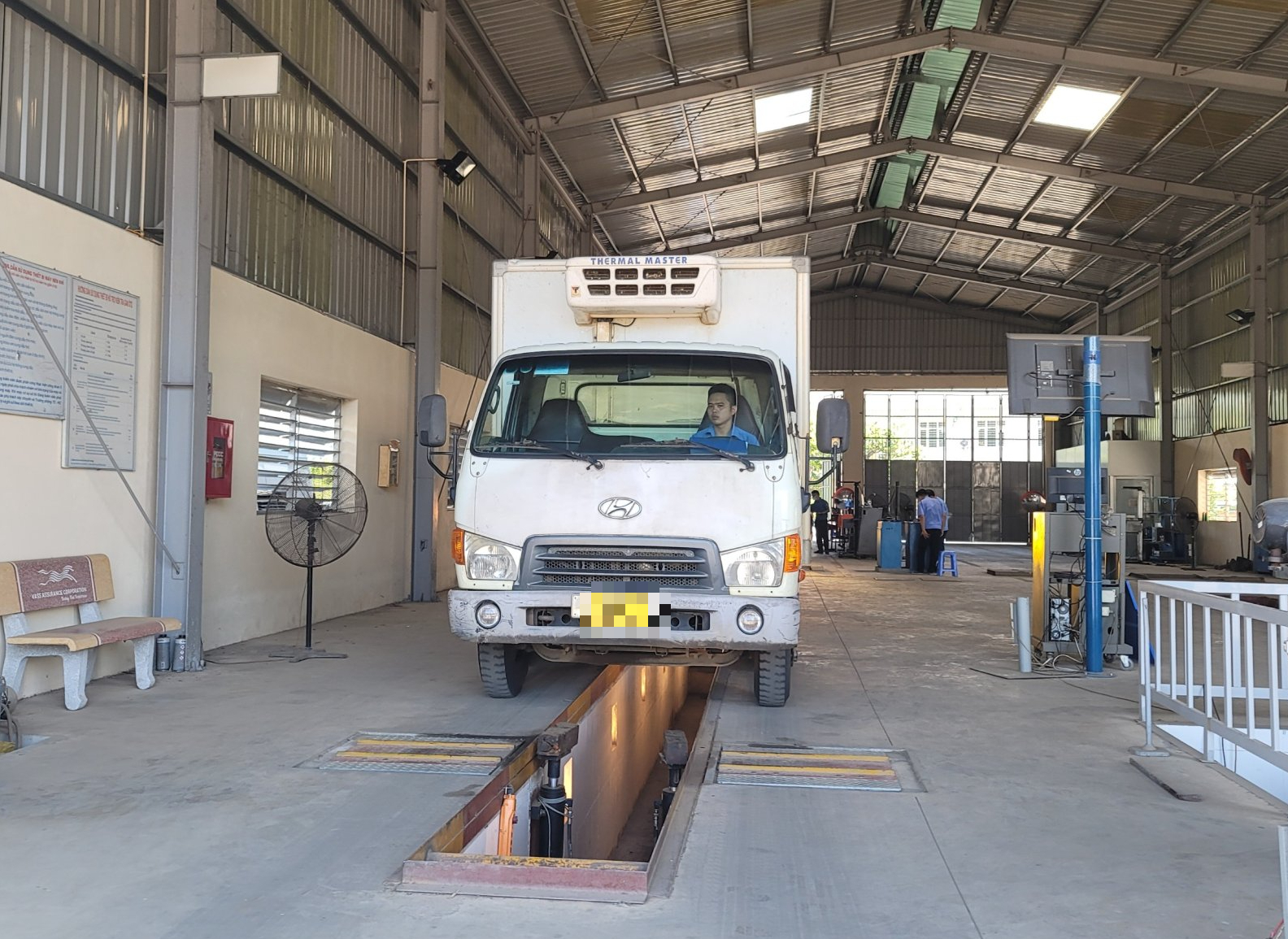 Trung t&acirc;m đăng kiểm hoạt động ra sao sau kỳ nghỉ lễ 2/9?- Ảnh 1.