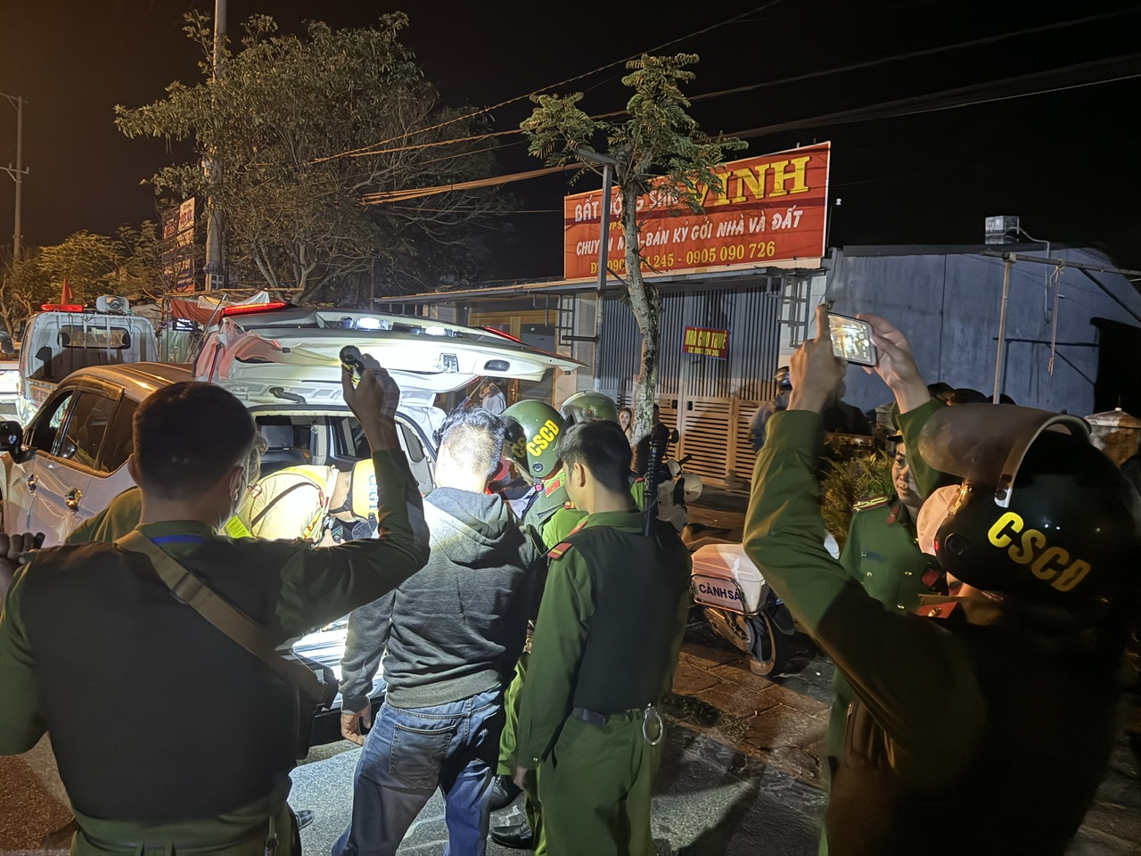 Tai nạn giao th&ocirc;ng cửa ng&otilde; ph&iacute;a Bắc Quảng Nam giảm s&acirc;u- Ảnh 2.