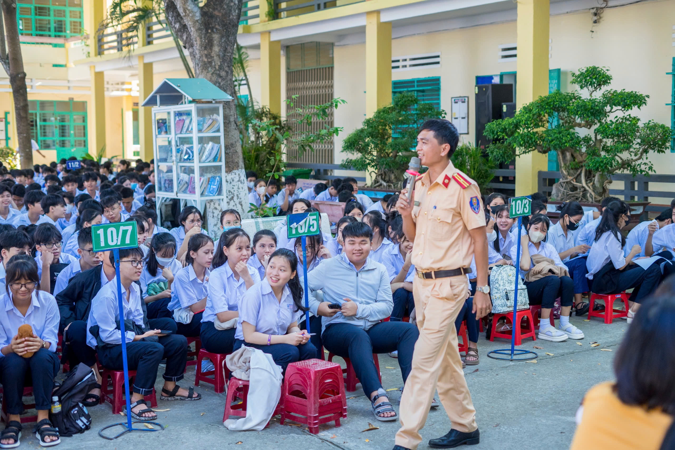 Tai nạn giao th&ocirc;ng cửa ng&otilde; ph&iacute;a Bắc Quảng Nam giảm s&acirc;u- Ảnh 5.