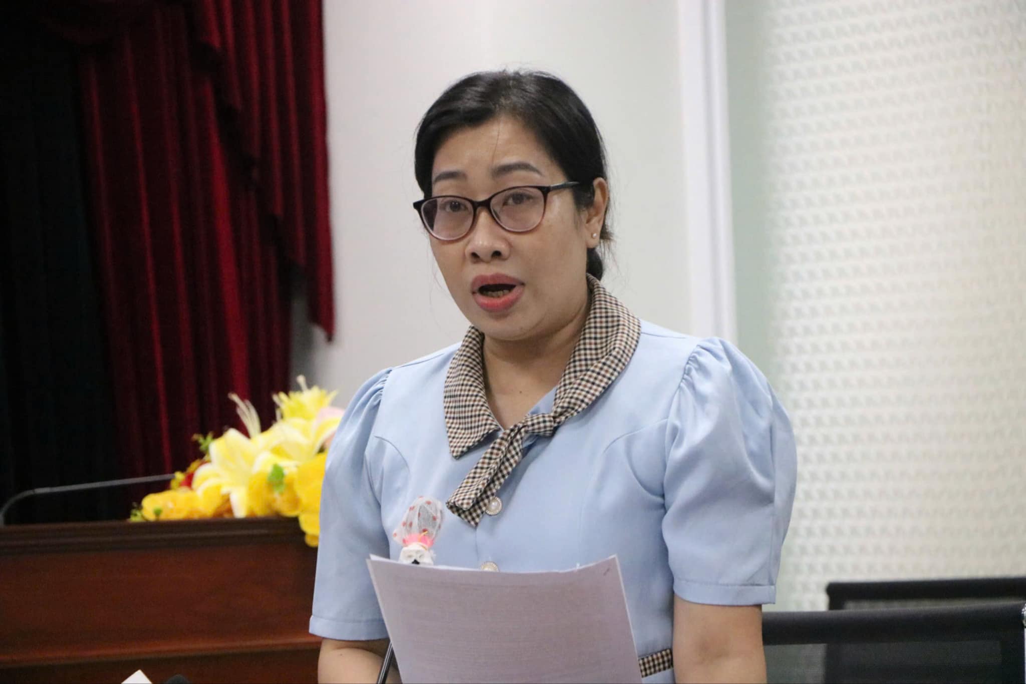 Chuyển 85 trẻ tại M&aacute;i ấm Hoa Hồng sang cơ sở c&ocirc;ng lập sau vụ bạo h&agrave;nh- Ảnh 1.