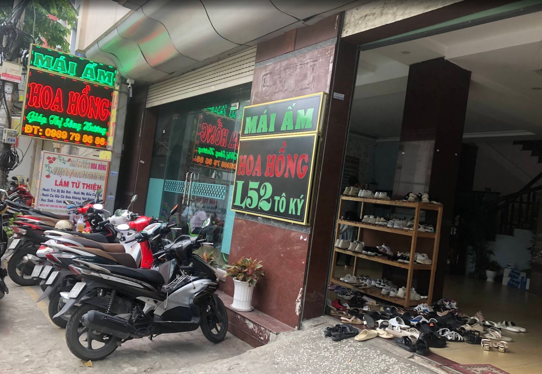 C&ocirc;ng an v&agrave;o cuộc vụ bạo h&agrave;nh trẻ em tại m&aacute;i ấm Hoa Hồng, quận 12- Ảnh 1.