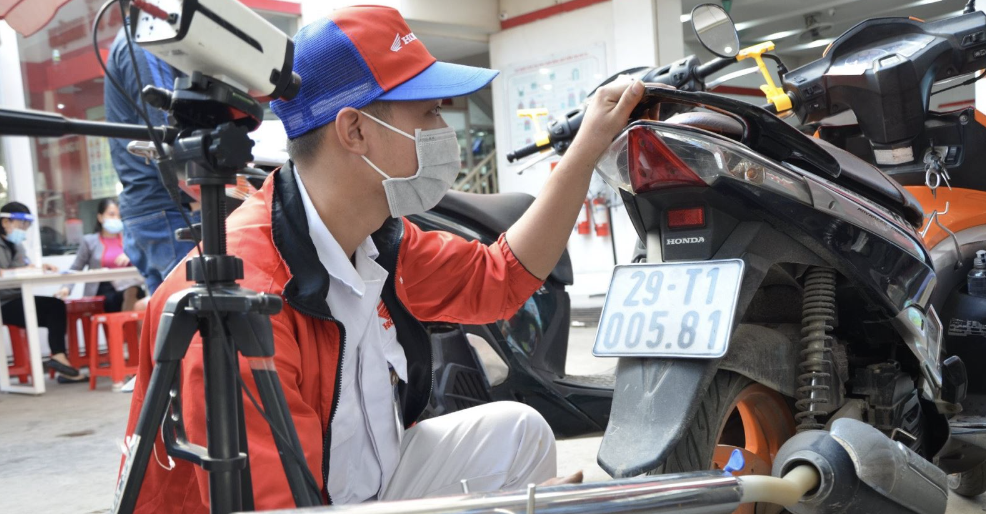 Cơ sở kiểm định kh&iacute; thải m&ocirc; t&ocirc;, xe gắn m&aacute;y cần điều kiện g&igrave;?- Ảnh 1.