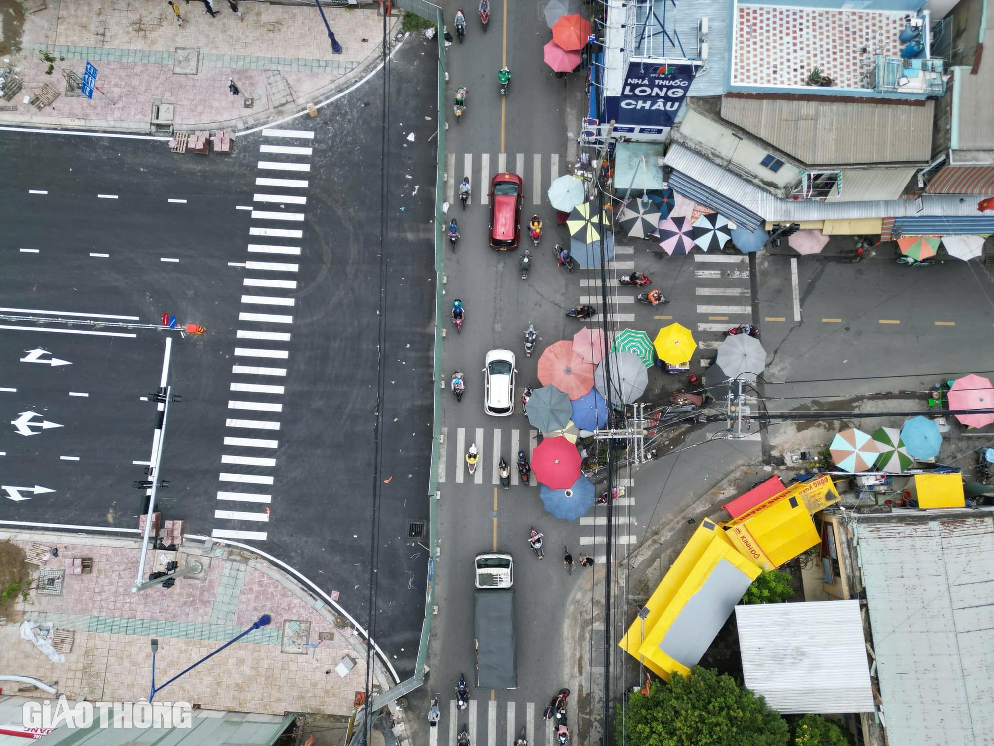 Thông xe đường Tên Lửa ở TP.HCM: Món quà cho năm học mới- Ảnh 8. Thông xe đường Tên Lửa ở TP.HCM: Món quà cho năm học mới- Ảnh 8.