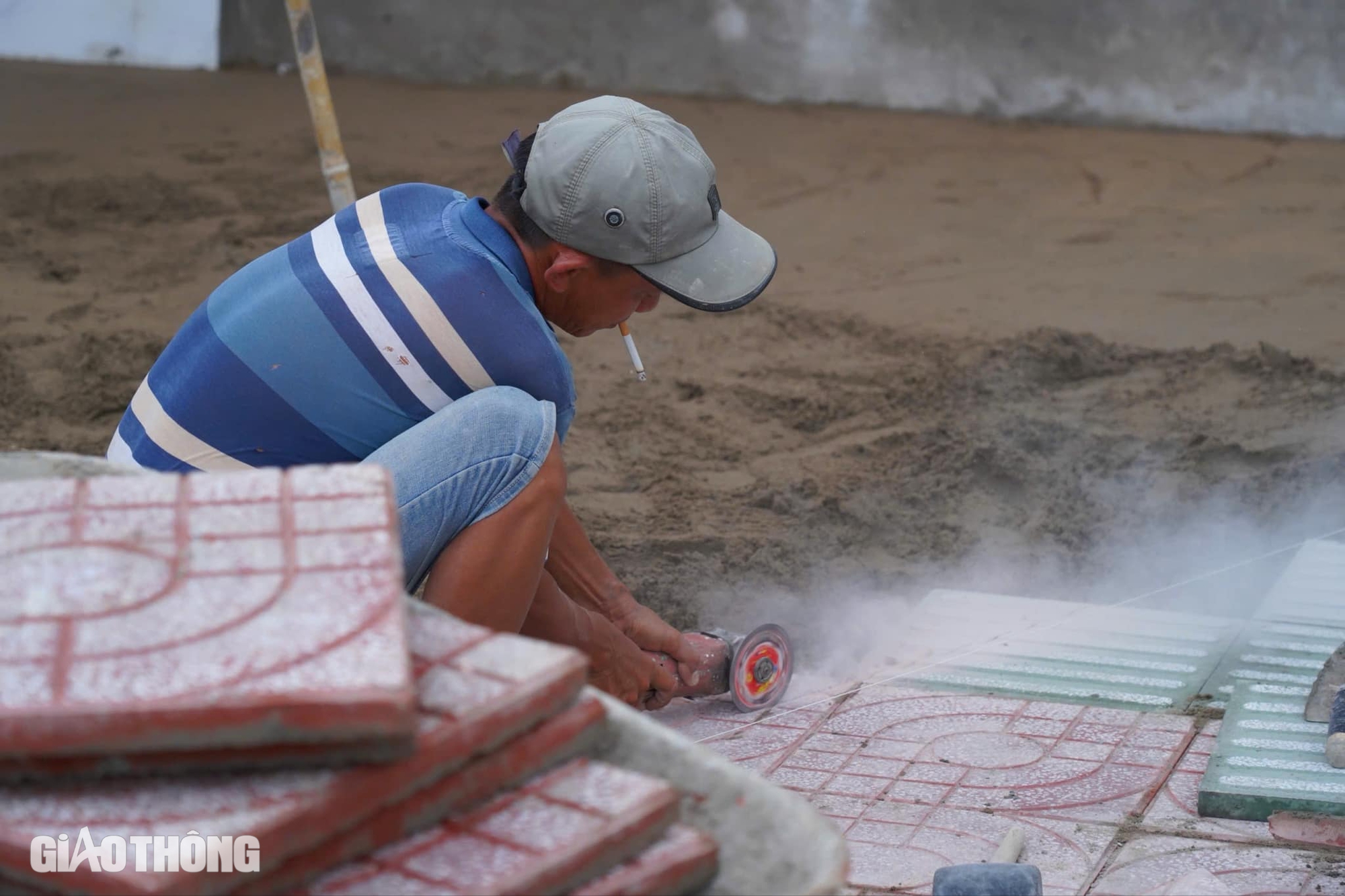 Thông xe đường Tên Lửa ở TP.HCM: Món quà cho năm học mới- Ảnh 12. Thông xe đường Tên Lửa ở TP.HCM: Món quà cho năm học mới- Ảnh 12.