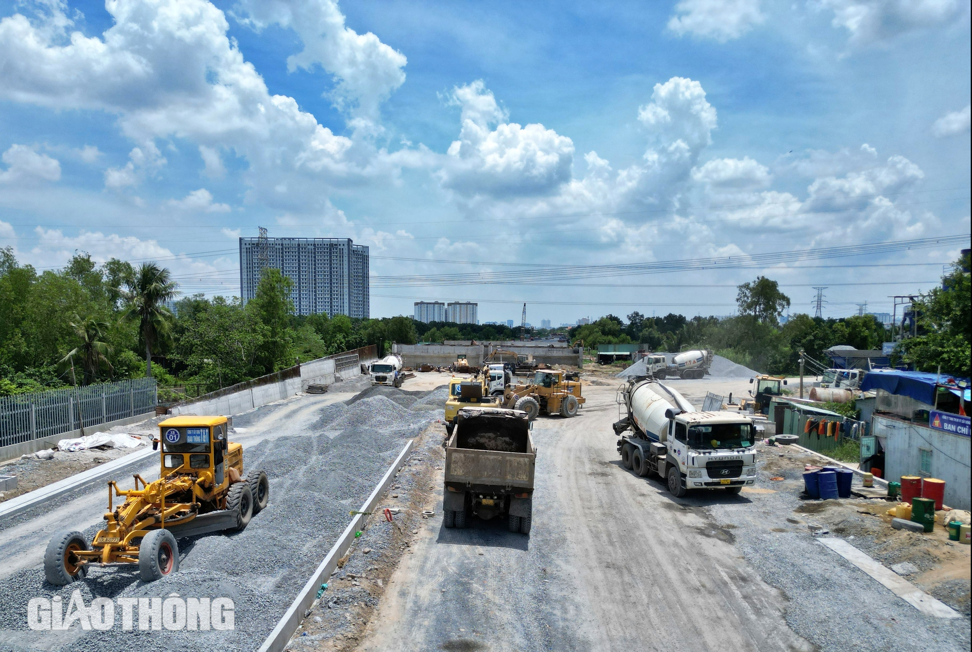 Đường ngh&igrave;n tỷ nối TP.HCM với Long An chờ 130m chưa giải ph&oacute;ng mặt bằng- Ảnh 5.