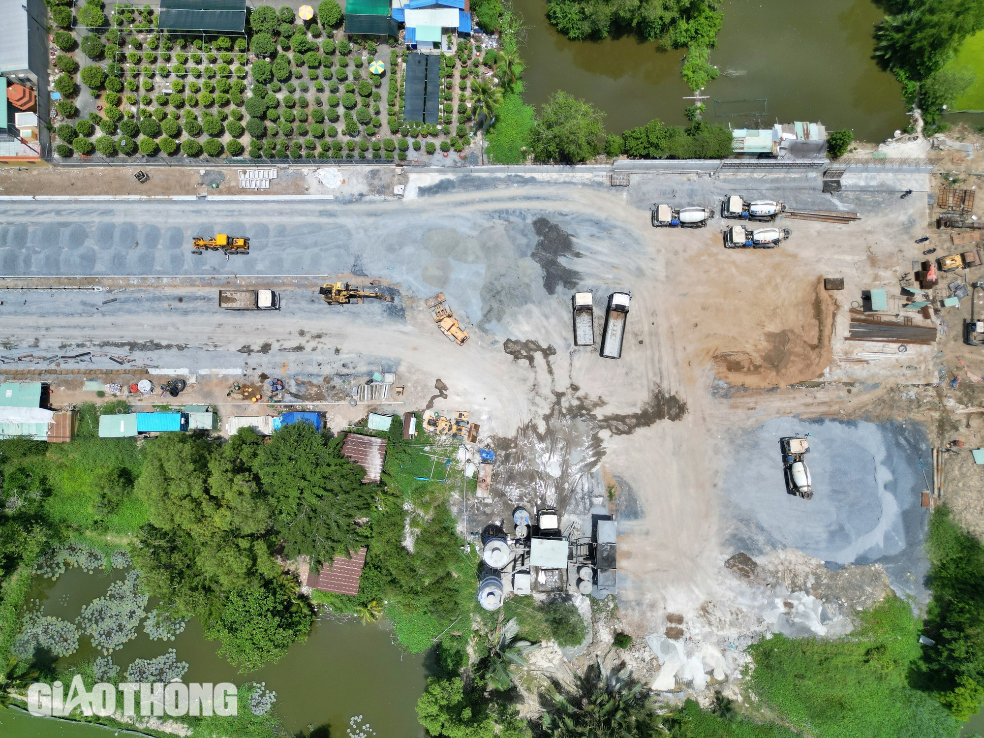 Đường ngh&igrave;n tỷ nối TP.HCM với Long An chờ 130m chưa giải ph&oacute;ng mặt bằng- Ảnh 10.