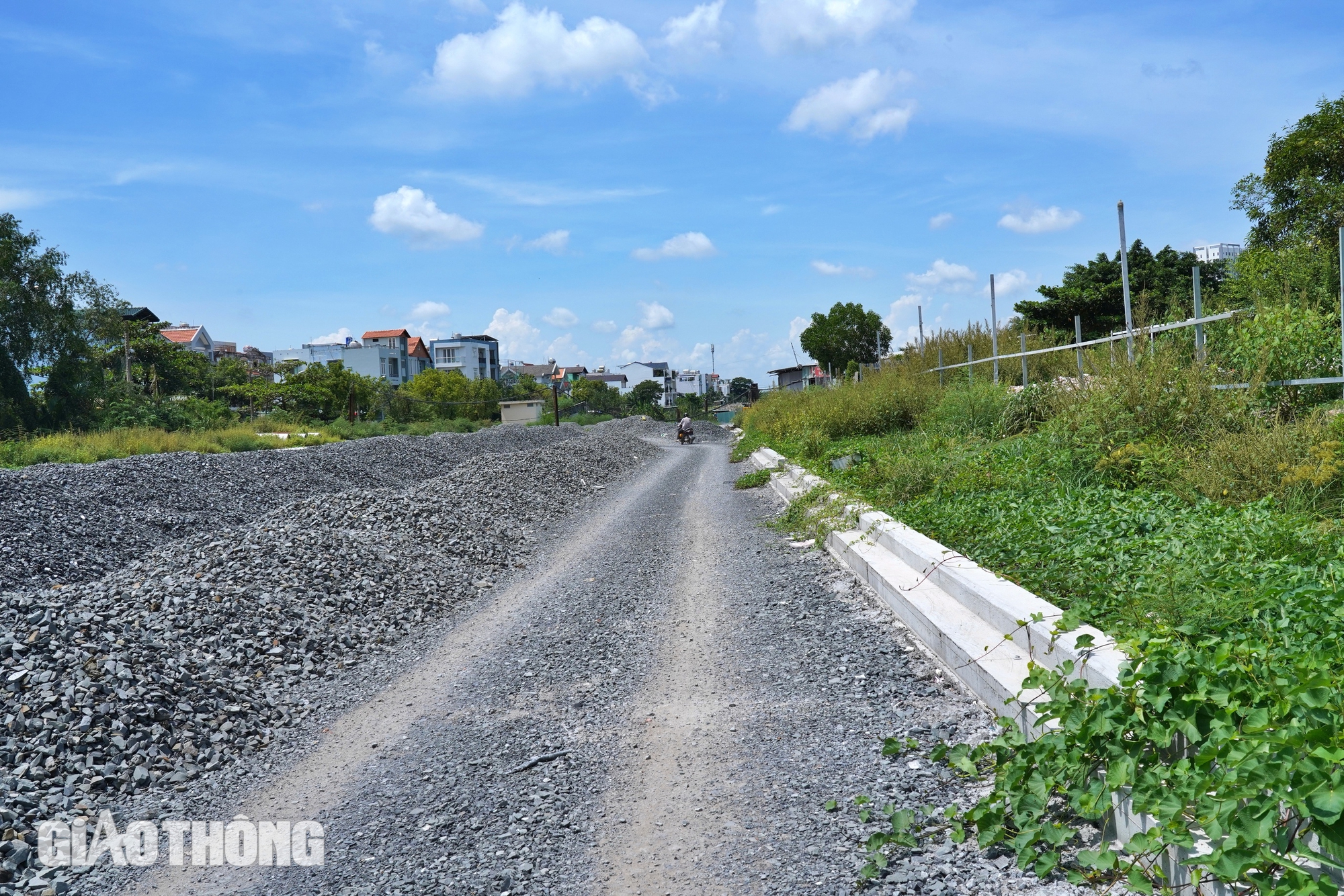 Đường ngh&igrave;n tỷ nối TP.HCM với Long An chờ 130m chưa giải ph&oacute;ng mặt bằng- Ảnh 12.