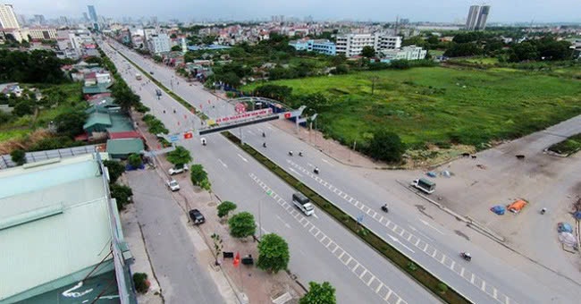 H&agrave; Nội sắp c&oacute; th&ecirc;m tuyến đường d&agrave;i 770m tại Ho&agrave;i Đức- Ảnh 1.