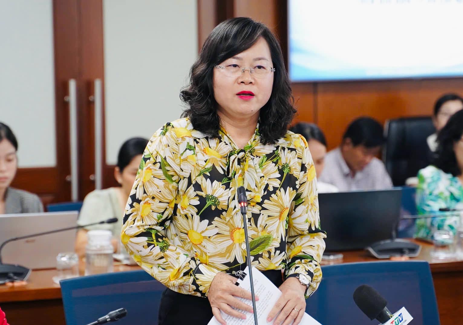 Kiểm tra li&ecirc;n tục, v&igrave; sao M&aacute;i ấm Hoa Hồng kh&ocirc;ng bị lộ vi phạm?- Ảnh 1.