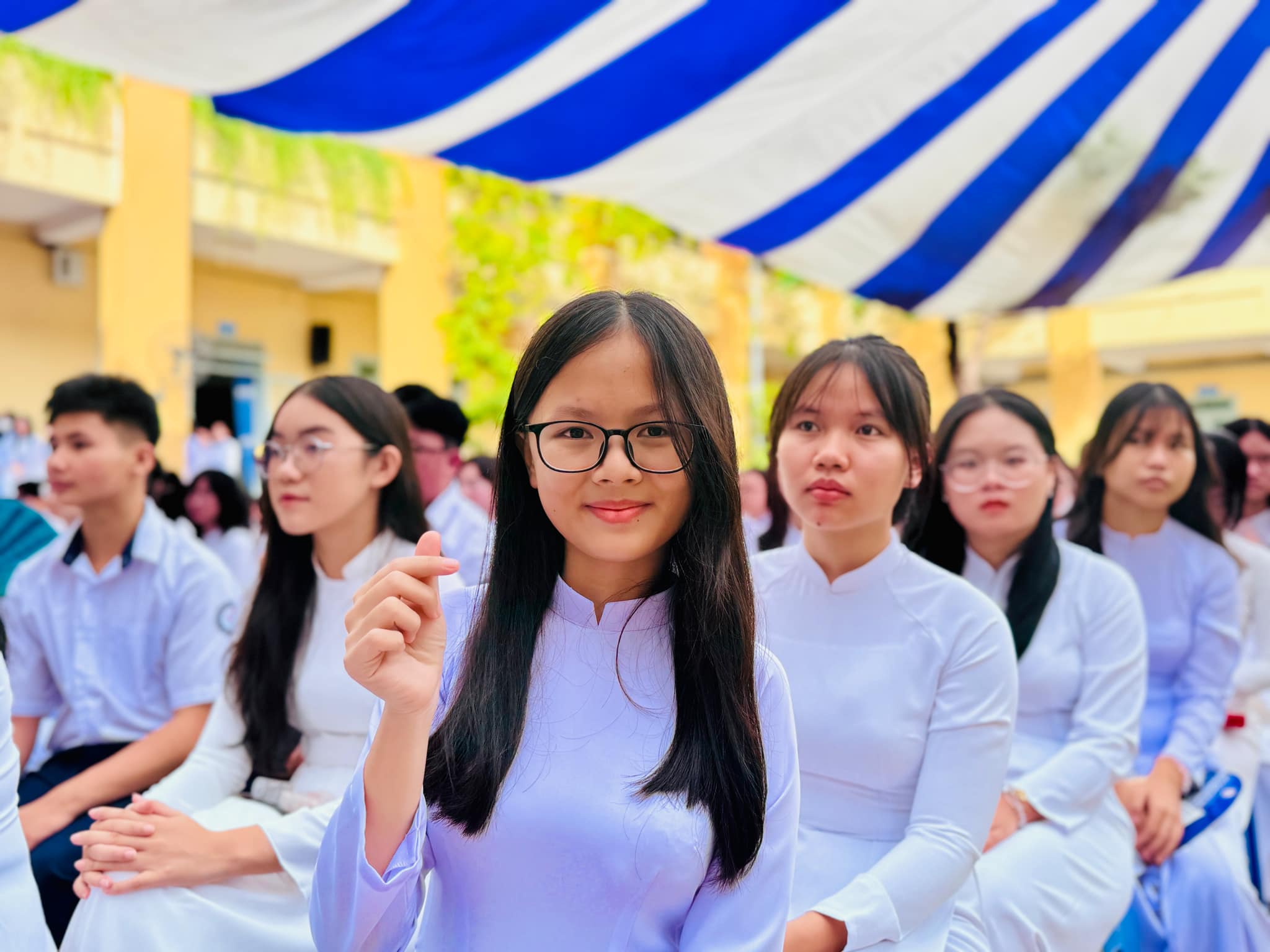 Khai giảng năm học mới tại TP.HCM: Đổi mới cơ sở vật chất, n&acirc;ng cao chất lượng dạy v&agrave; học- Ảnh 11.
