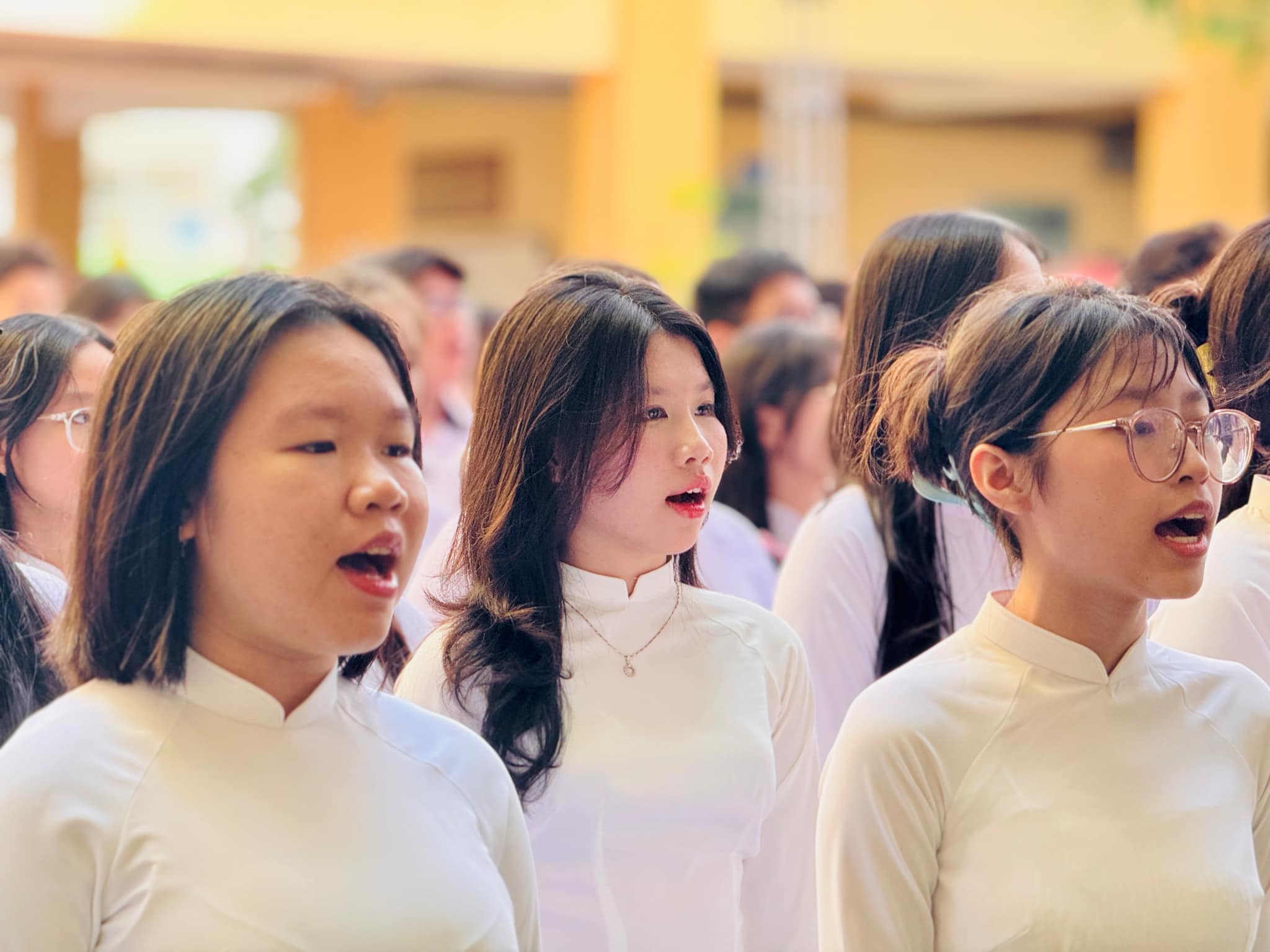 Khai giảng năm học mới tại TP.HCM: Đổi mới cơ sở vật chất, n&acirc;ng cao chất lượng dạy v&agrave; học- Ảnh 10.