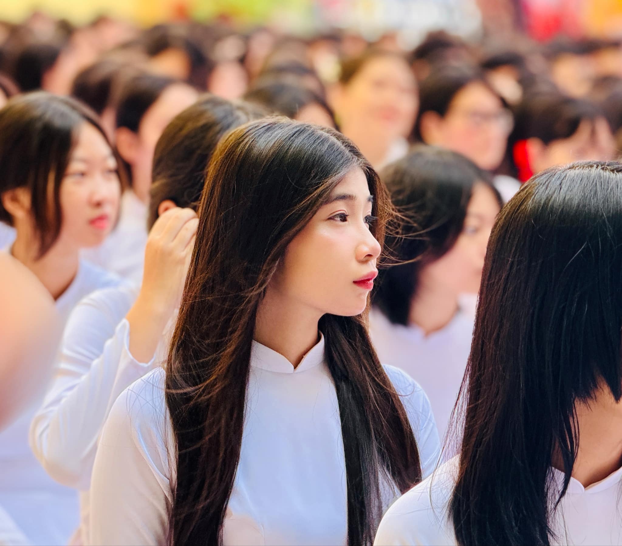 Khai giảng năm học mới tại TP.HCM: Đổi mới cơ sở vật chất, n&acirc;ng cao chất lượng dạy v&agrave; học- Ảnh 12.