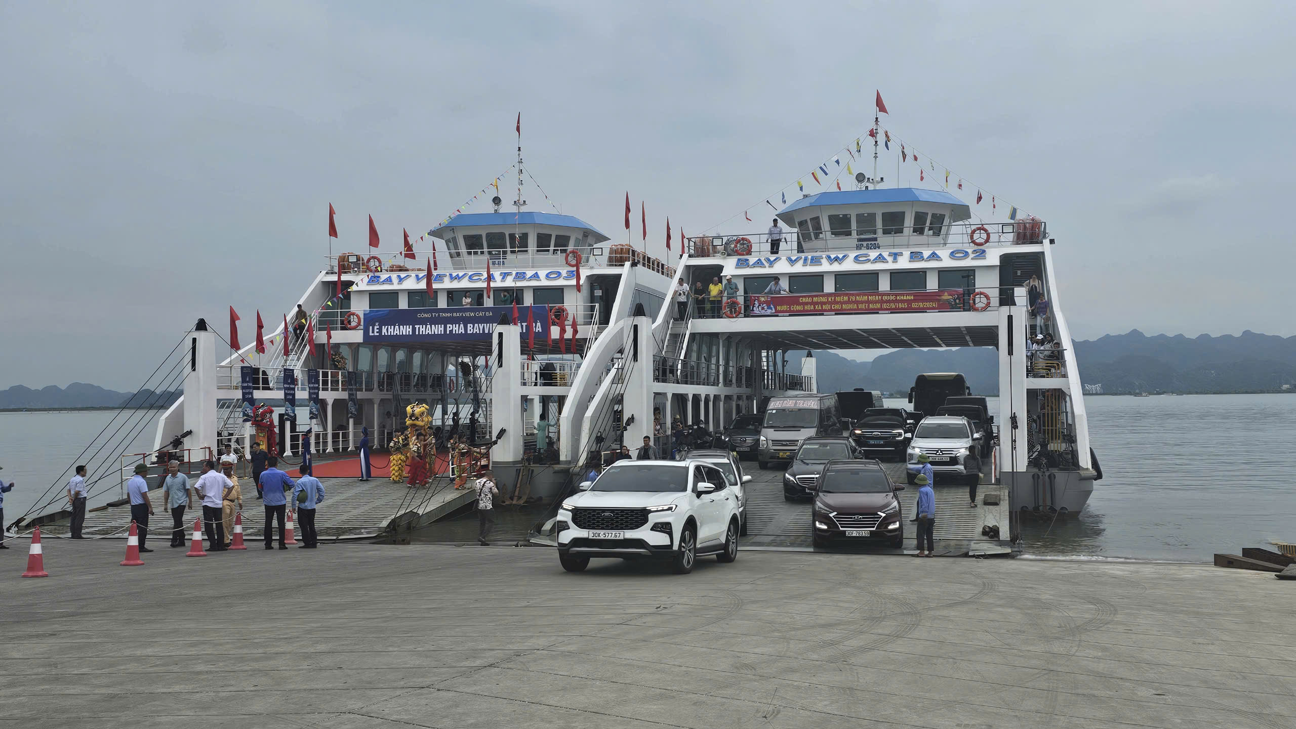 Hải Ph&ograve;ng cấm biển, bắt đầu di d&acirc;n từ trưa 6/9- Ảnh 2.