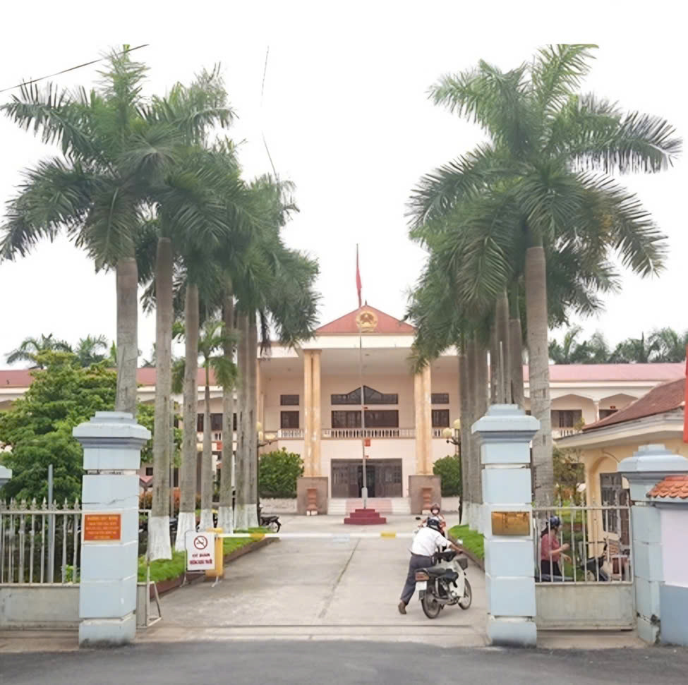 V&igrave; sao một gi&aacute;m đốc chi nh&aacute;nh văn ph&ograve;ng đăng k&yacute; đất đai ở Th&aacute;i B&igrave;nh bị bắt?- Ảnh 1.