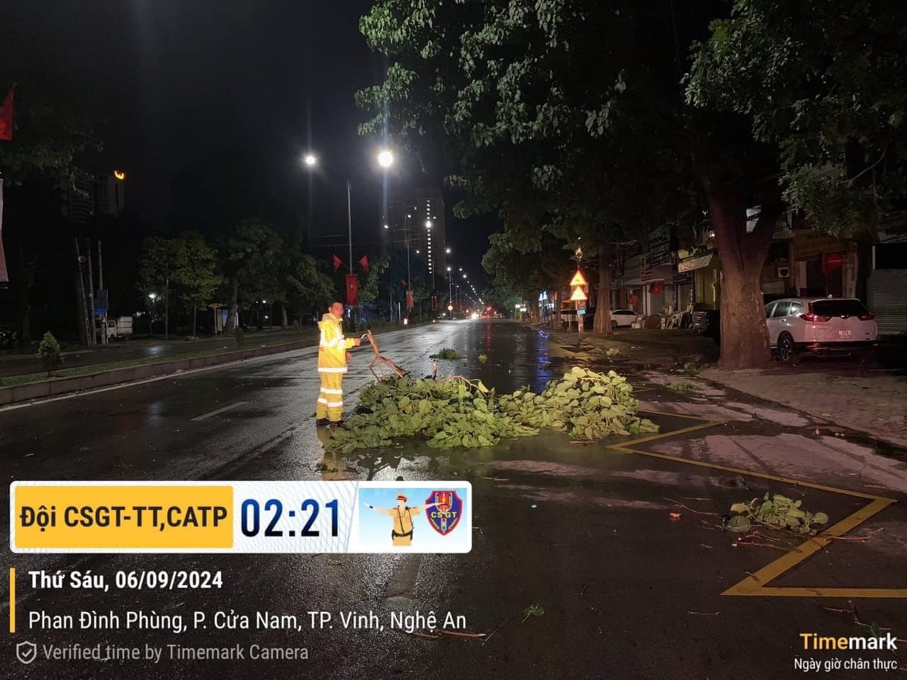 Đ&aacute;m m&acirc;y dị thường xuất hiện ở Nghệ An trước khi si&ecirc;u b&atilde;o Yagi đổ bộ- Ảnh 7.