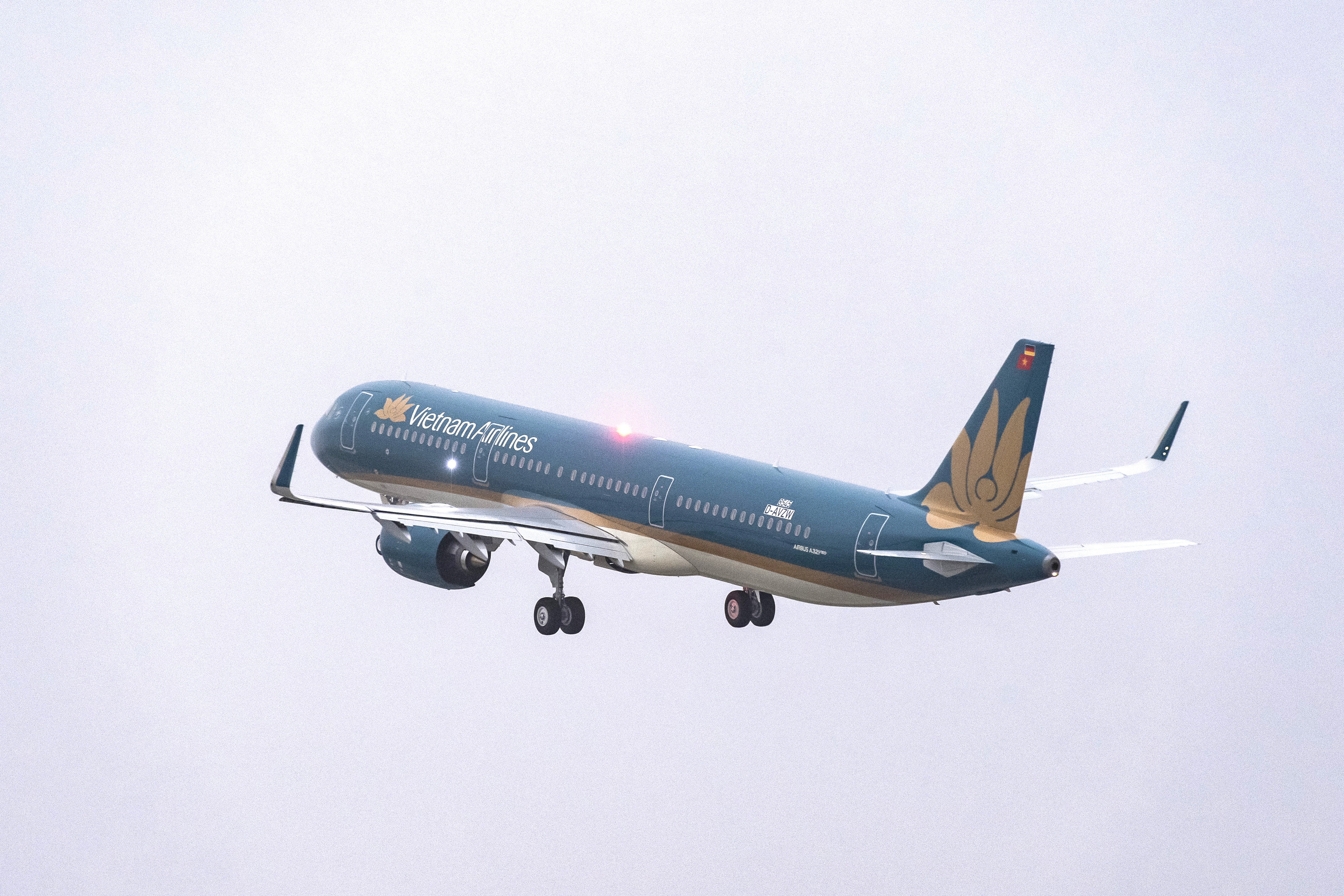 112 chuyến bay của Vietnam Airlines bị ảnh hưởng b&atilde;o số 3- Ảnh 1.