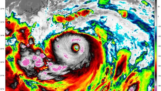 Si&ecirc;u b&atilde;o số 3 Yagi c&aacute;ch Quảng Ninh 370km- Ảnh 1.
