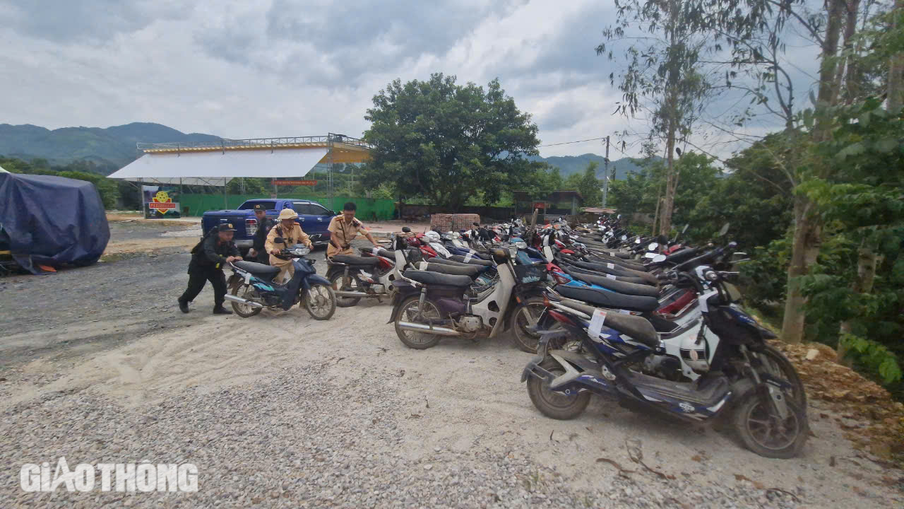 Lạng Sơn: CSGT chạy b&atilde;o cho... gần 500 xe vi phạm- Ảnh 16.