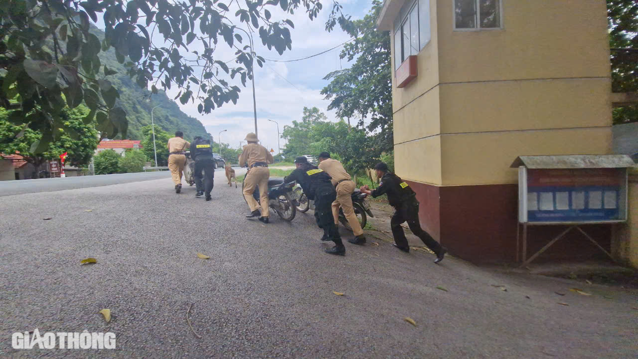 Lạng Sơn: CSGT chạy b&atilde;o cho... gần 500 xe vi phạm- Ảnh 11.