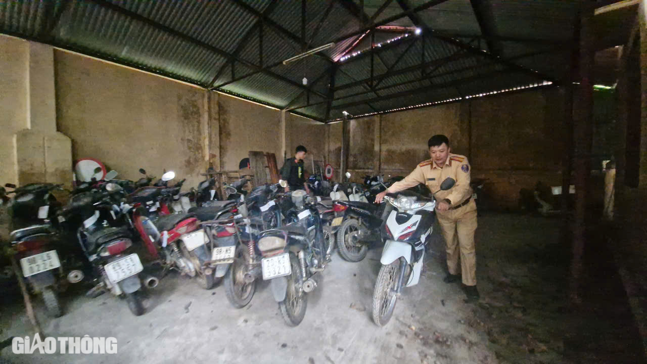 Lạng Sơn: CSGT chạy b&atilde;o cho... gần 500 xe vi phạm- Ảnh 4.