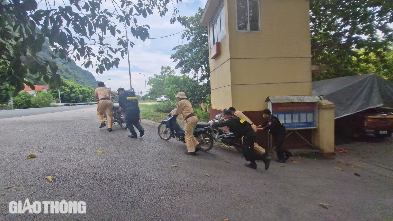 Lạng Sơn: CSGT chạy b&atilde;o cho... gần 500 xe vi phạm- Ảnh 6.