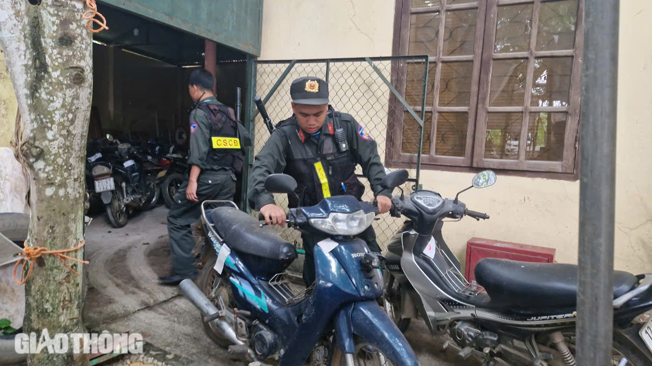 Lạng Sơn: CSGT chạy b&atilde;o cho... gần 500 xe vi phạm- Ảnh 7.