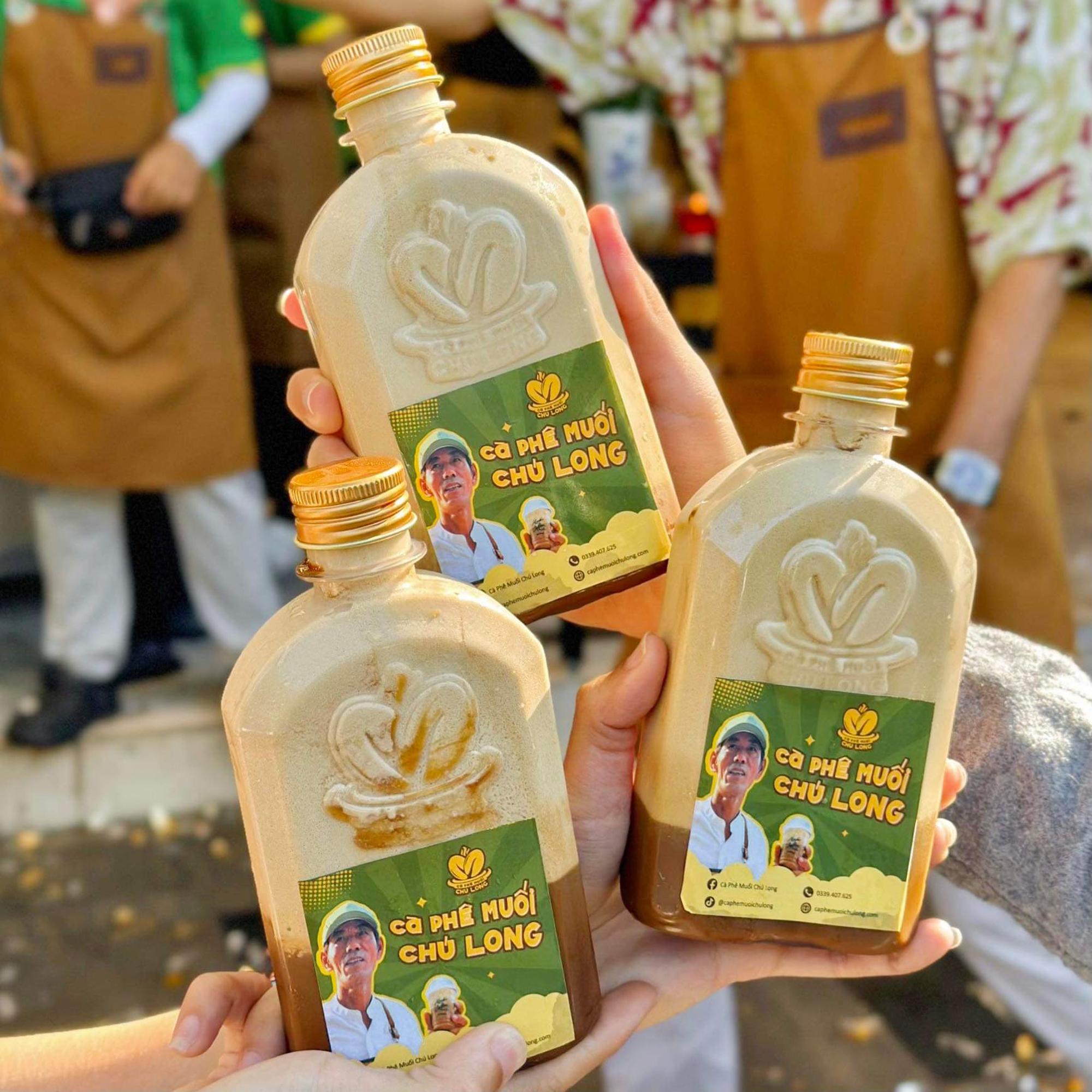 Từ b&aacute;n c&agrave; ph&ecirc; dạo đến &ocirc;ng chủ &ldquo;Ch&uacute; Long&rdquo;- Ảnh 2.