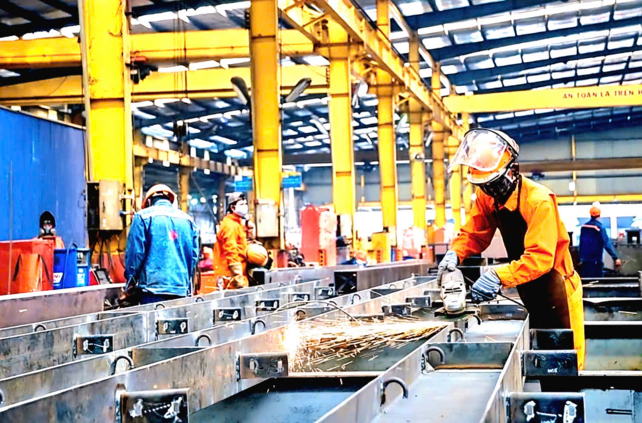 Bất ngờ thu h&uacute;t FDI: Vốn thực hiện cao nhất 5 năm, Bắc Ninh lập kỷ lục- Ảnh 1.