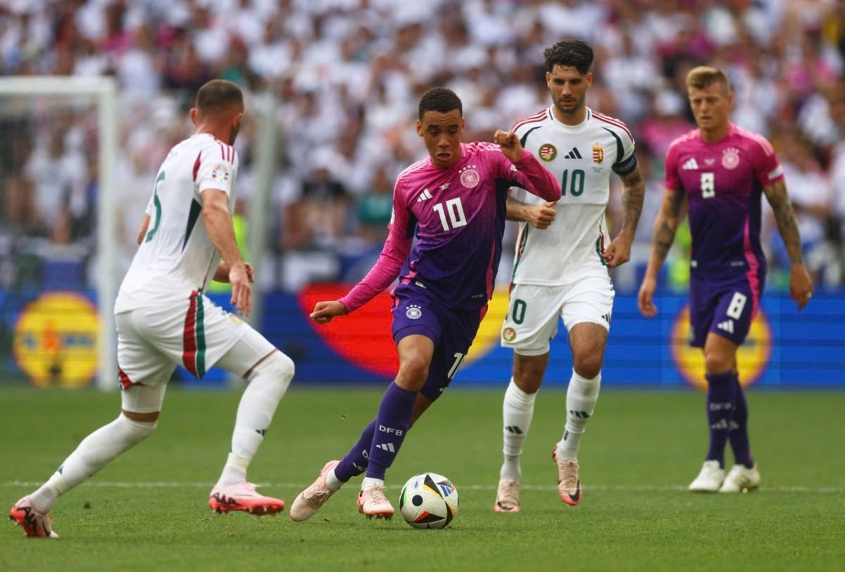 Nhận định, soi tỷ lệ Đức vs Hungary (1h45 ng&agrave;y 8/9), UEFA Nations League 2024-2025- Ảnh 1.