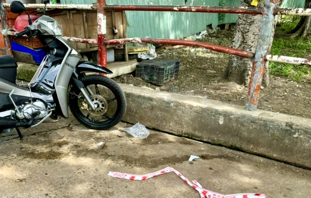 Đồng Nai: Khởi tố kẻ nổ s&uacute;ng tại chợ khiến một người tử vong, một người bị thương- Ảnh 1.