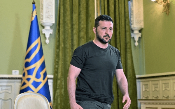 Quốc hội Ukraine ph&ecirc; chuẩn 2 Ph&oacute; thủ tướng, 7 Bộ trưởng mới trong Ch&iacute;nh phủ- Ảnh 1.