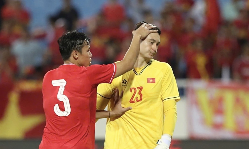 Tuyển Việt Nam chốt th&ecirc;m hai qu&acirc;n xanh trước thời điểm dự AFF Cup 2024- Ảnh 1.