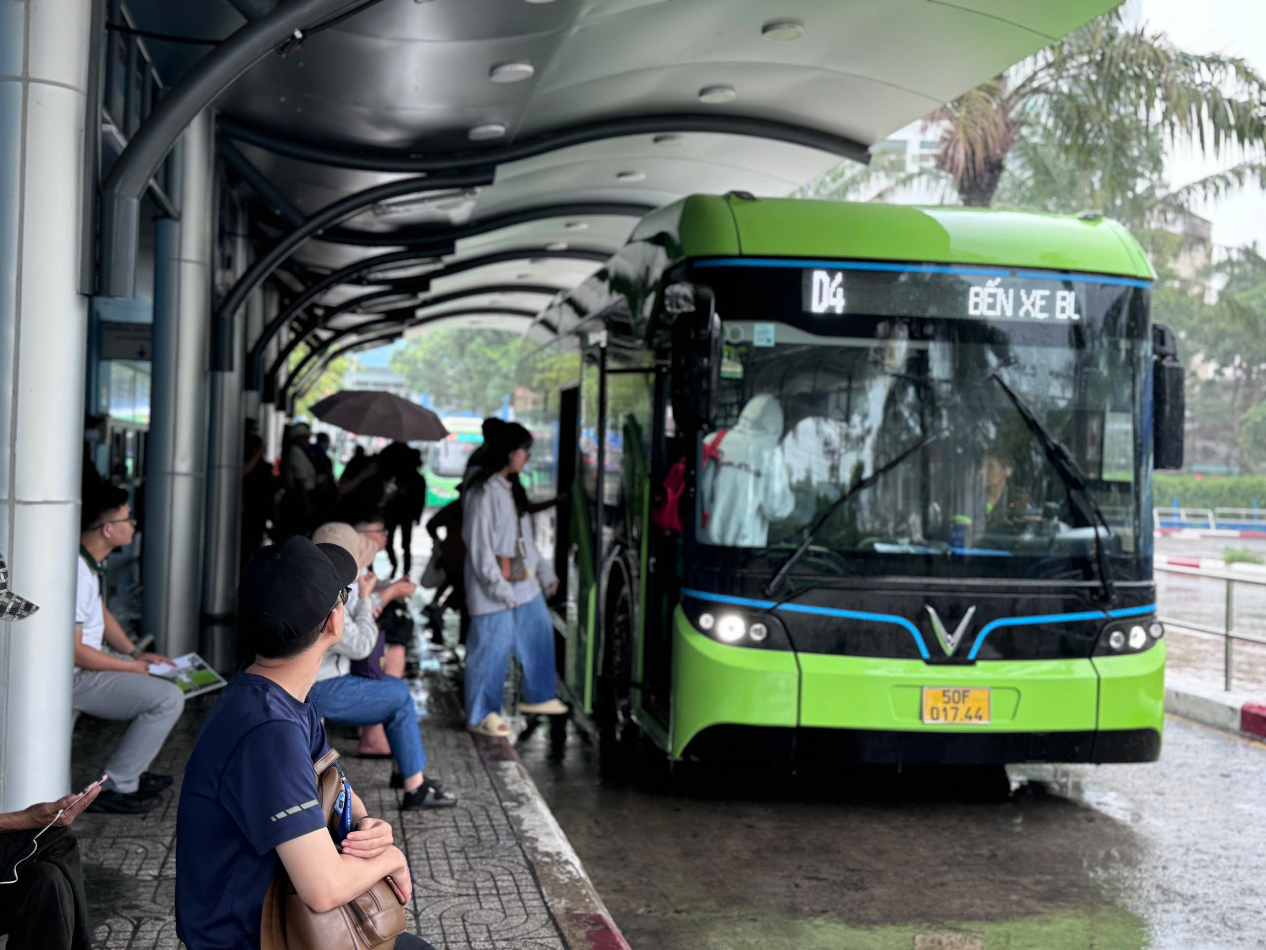 Sở GTVT TP.HCM: Trạm sạc quyết định t&iacute;nh khả thi khi chuyển đổi xe điện- Ảnh 1.