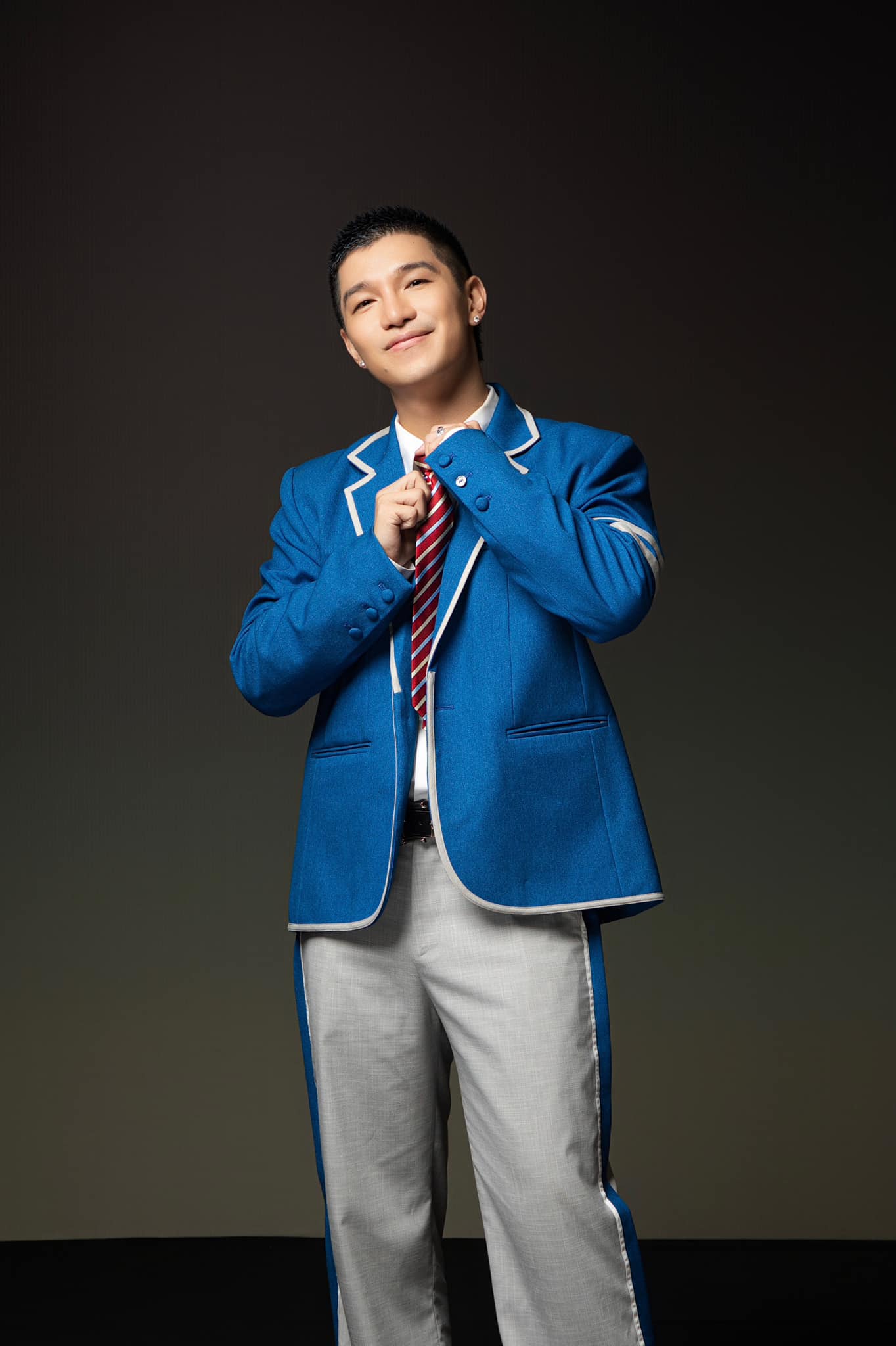 Cường Seven: H&ocirc;n nh&acirc;n hạnh ph&uacute;c, sự nghiệp chớm nở sau show Anh trai 2024- Ảnh 6.