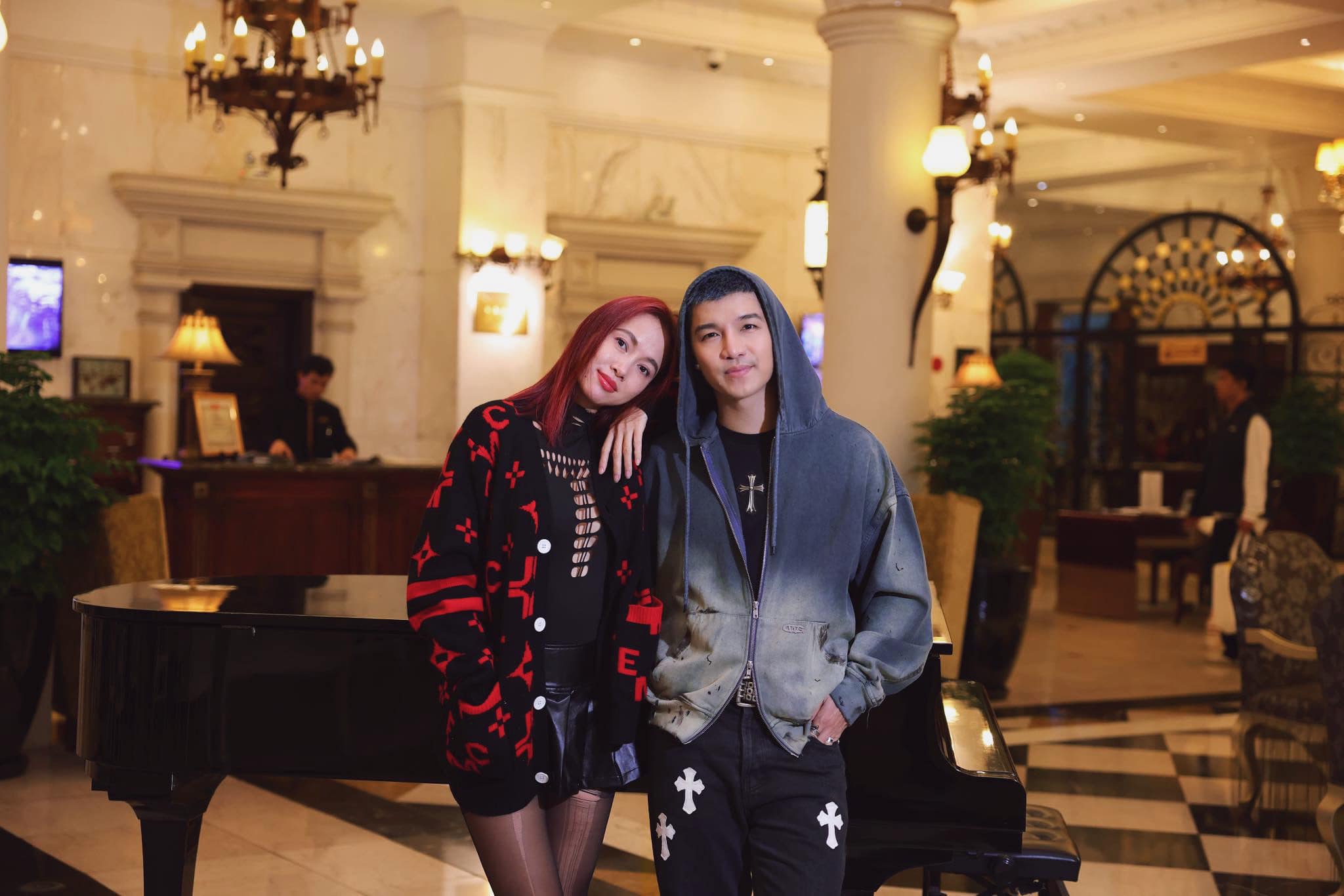 Cường Seven: H&ocirc;n nh&acirc;n hạnh ph&uacute;c, sự nghiệp chớm nở sau show Anh trai 2024- Ảnh 1.