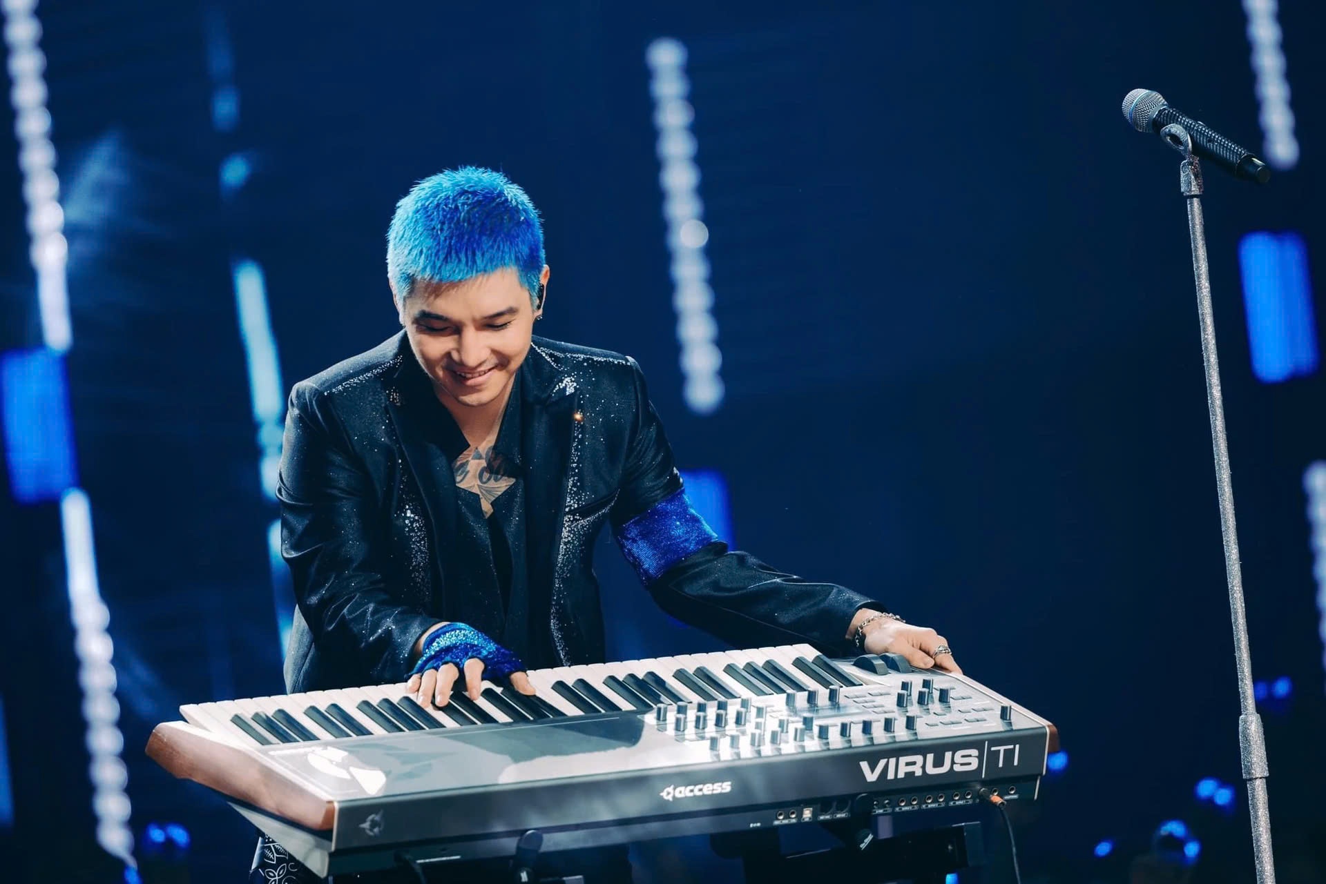 Cường Seven: H&ocirc;n nh&acirc;n hạnh ph&uacute;c, sự nghiệp chớm nở sau show Anh trai 2024- Ảnh 4.