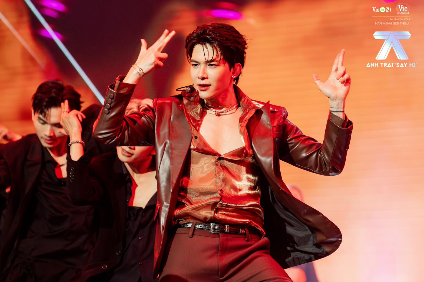 Hiếu Thứ Hai, Rhyder sẽ là quán quân Anh trai say hi?- Ảnh 5. Hiếu Thứ Hai, Rhyder sẽ là quán quân Anh trai say hi?- Ảnh 5.