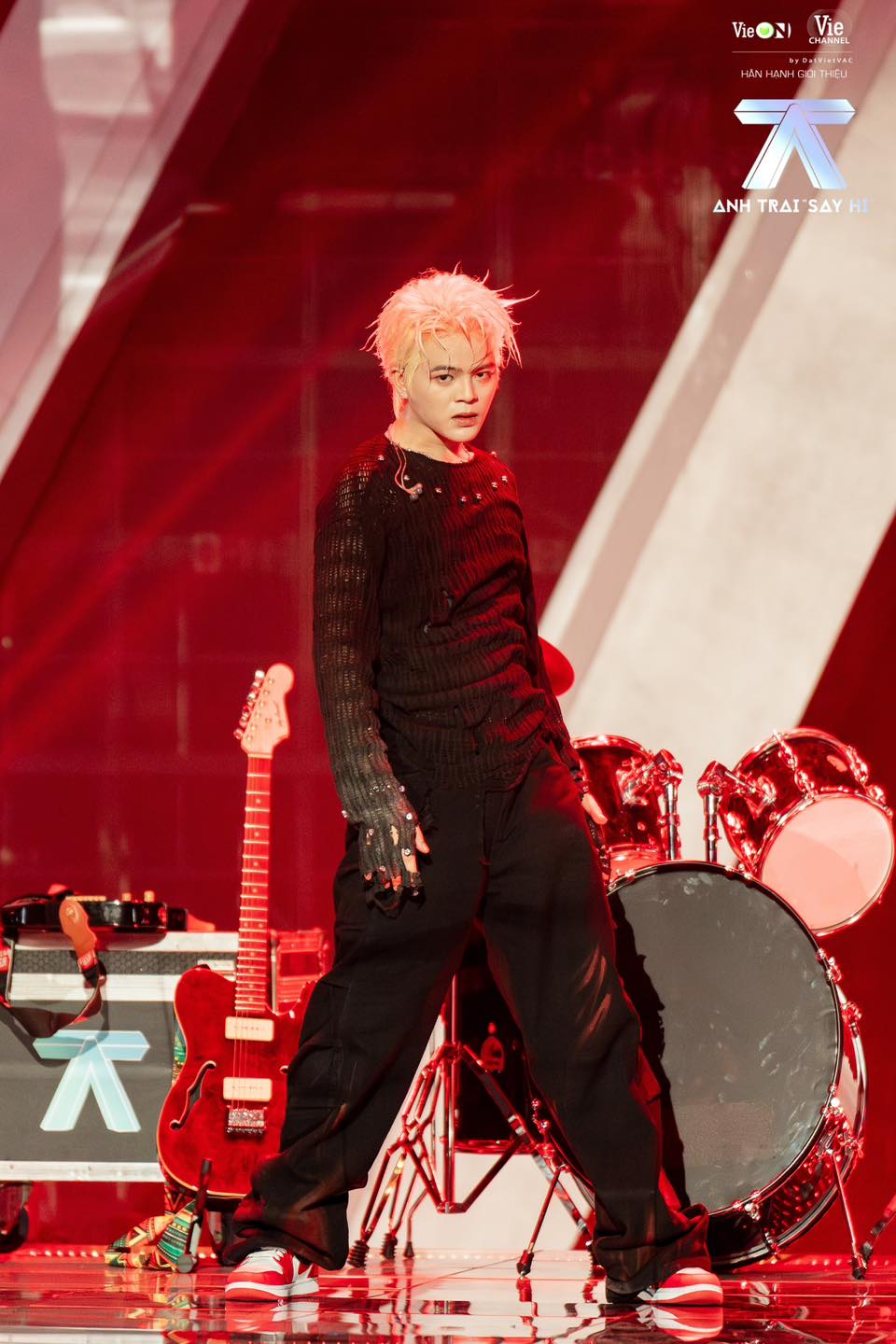 Hiếu Thứ Hai, Rhyder sẽ là quán quân Anh trai say hi?- Ảnh 4. Hiếu Thứ Hai, Rhyder sẽ là quán quân Anh trai say hi?- Ảnh 4.