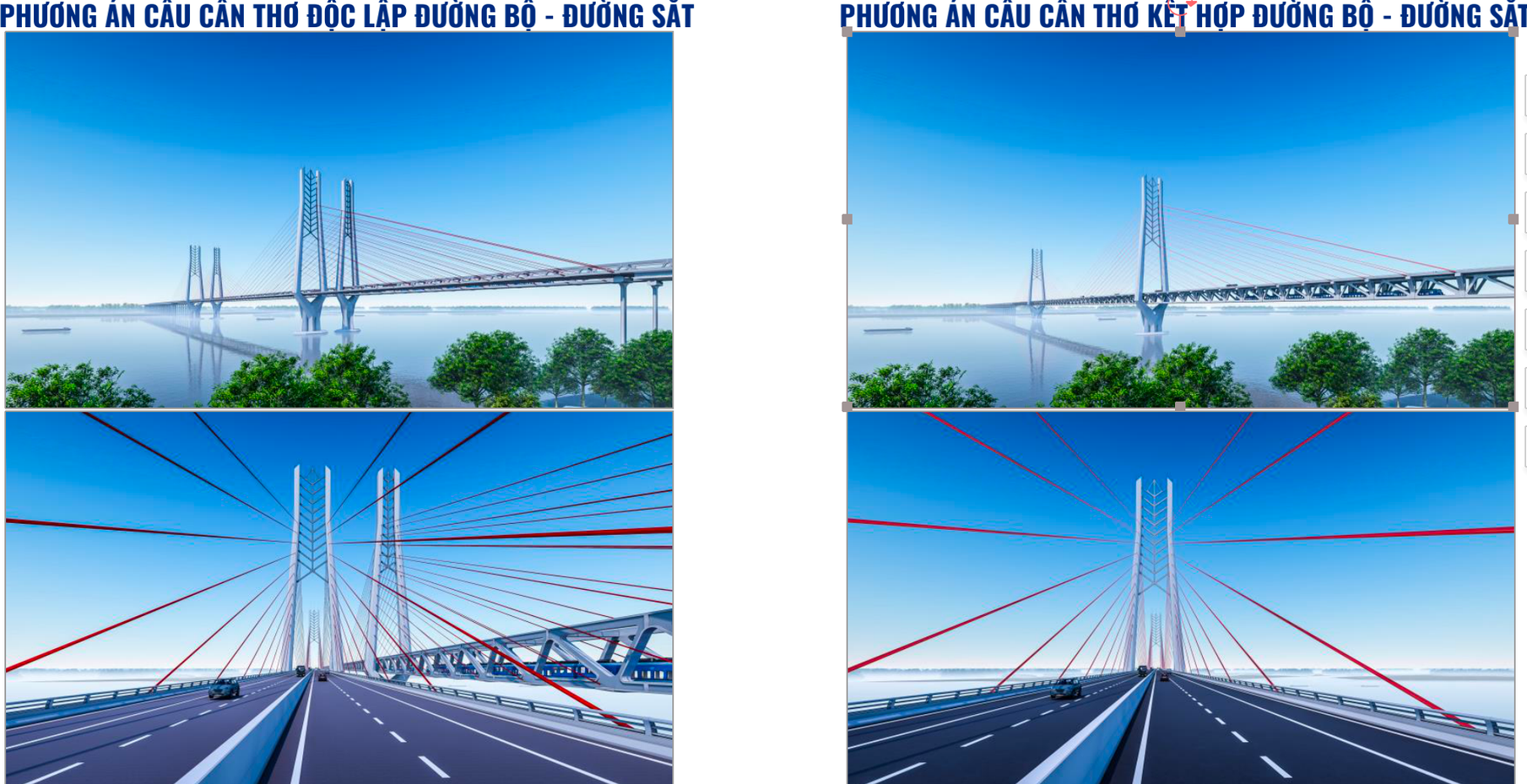 Nghi&ecirc;n cứu đầu tư x&acirc;y dựng cầu Cần Thơ 2- Ảnh 1.