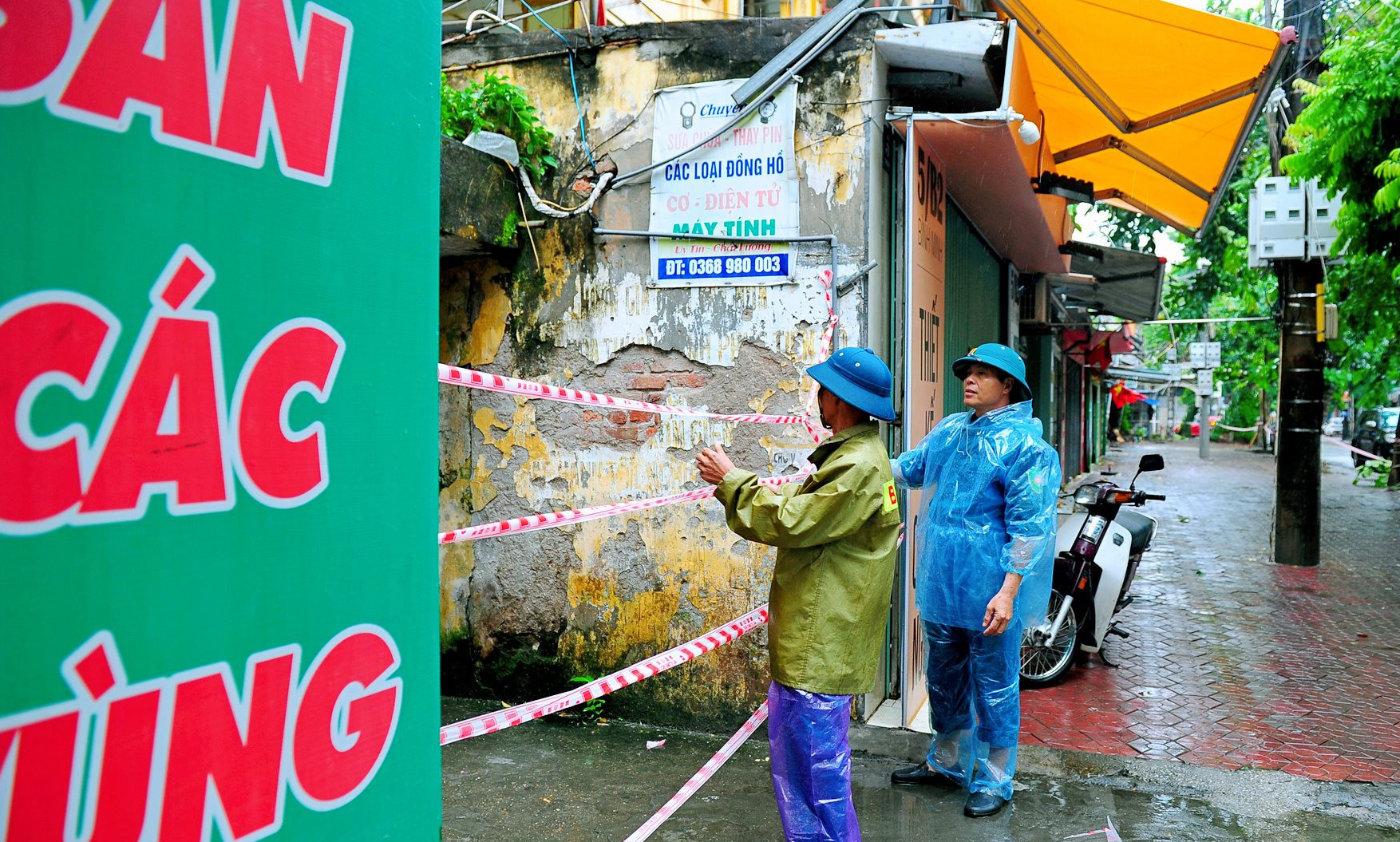 Cận cảnh 2 điểm tr&aacute;nh tr&uacute; b&atilde;o d&agrave;nh cho hộ d&acirc;n di dời ở Hải Dương- Ảnh 9.