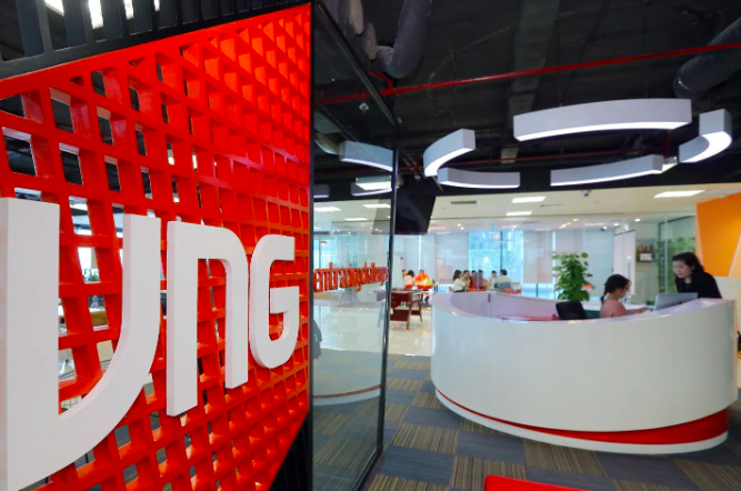 Hệ sinh thái của kỳ lân công nghệ VNG- Ảnh 1. Hệ sinh thái của kỳ lân công nghệ VNG- Ảnh 1.