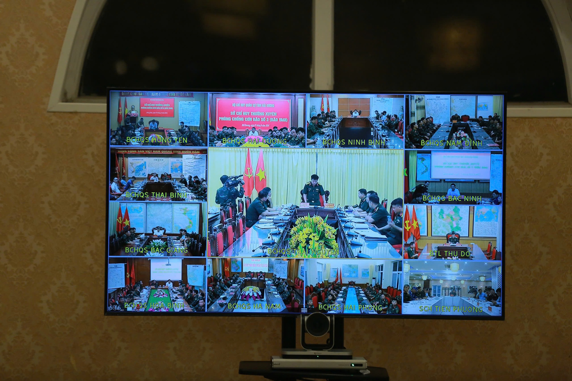 Ph&oacute; thủ tướng: Khẩn trương đ&aacute;nh gi&aacute; thiệt hại, khắc phục hậu quả sau b&atilde;o số 3- Ảnh 2.