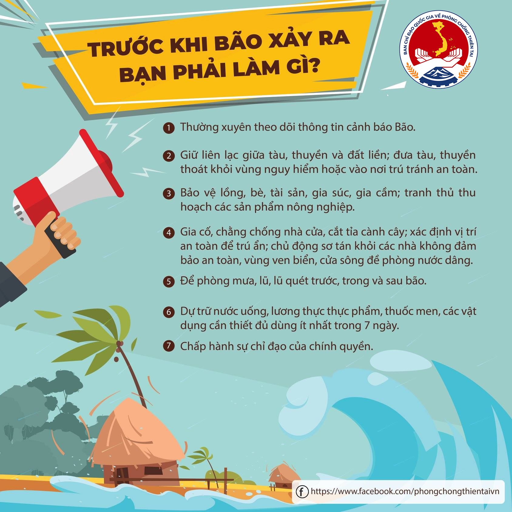 B&atilde;o số 3 Yagi: Những việc người d&acirc;n phải l&agrave;m khi gặp b&atilde;o- Ảnh 3.