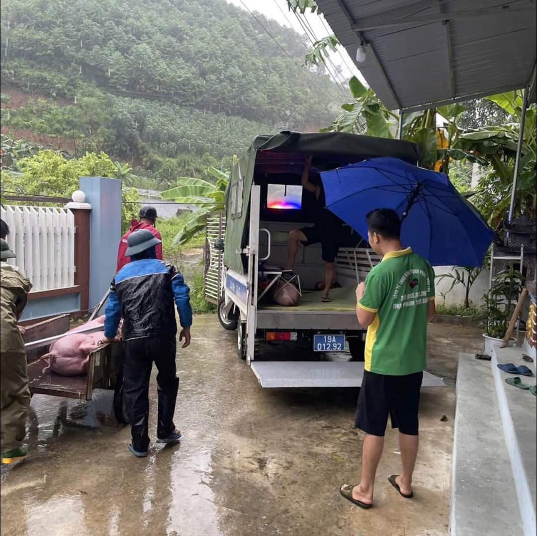 Ph&uacute; Thọ: 50 hộ d&acirc;n phải di dời sau b&atilde;o số 3- Ảnh 2.