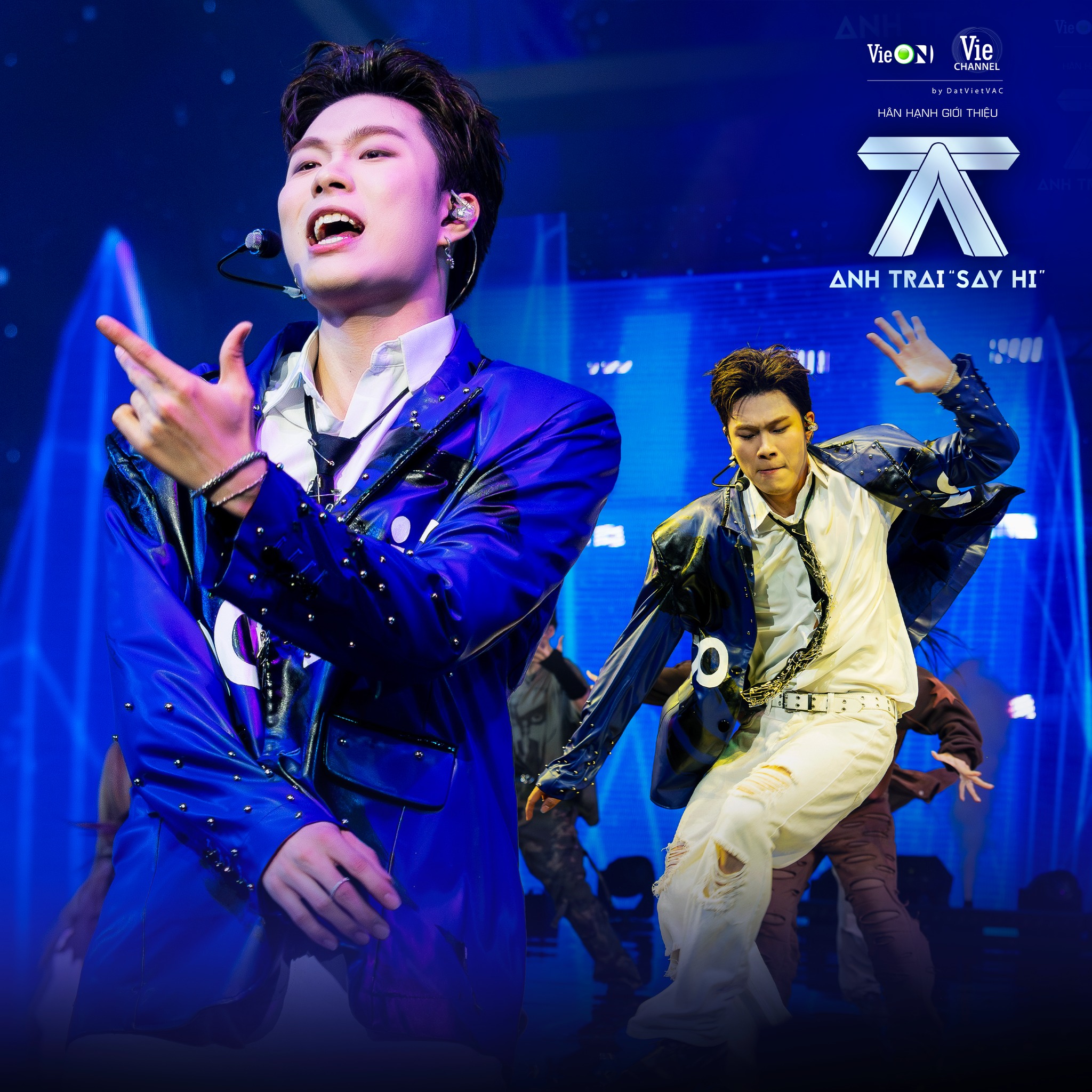 Chung kết Anh trai say hi: Isaac khiến Trấn Th&agrave;nh bật kh&oacute;c- Ảnh 2.