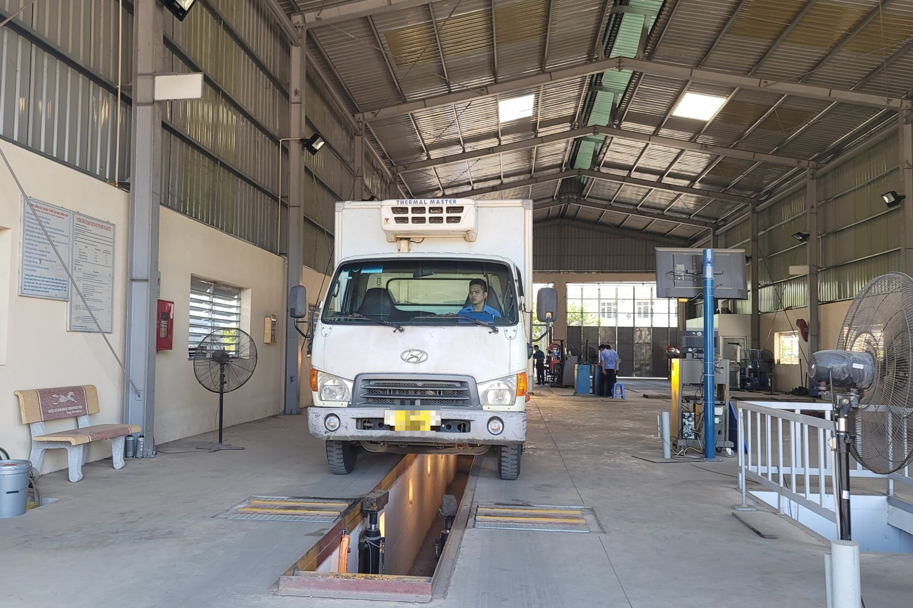 Mất giấy chứng nhận đăng kiểm sẽ kh&ocirc;ng cần kiểm định lại- Ảnh 3.