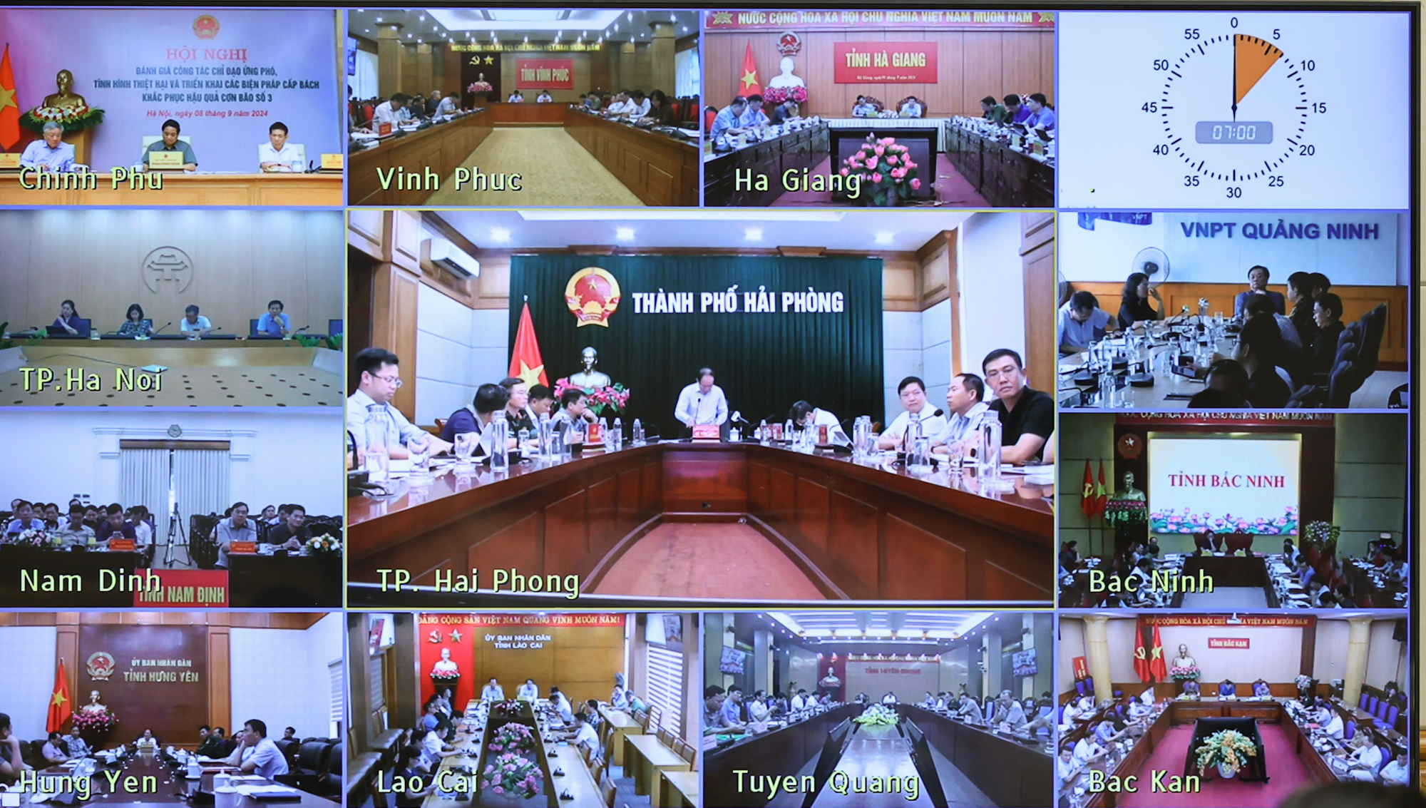 Thủ tướng: Phải thống k&ecirc;, xuất cấp ngay gạo dự trữ, cần bao nhi&ecirc;u xuất bấy nhi&ecirc;u- Ảnh 2.