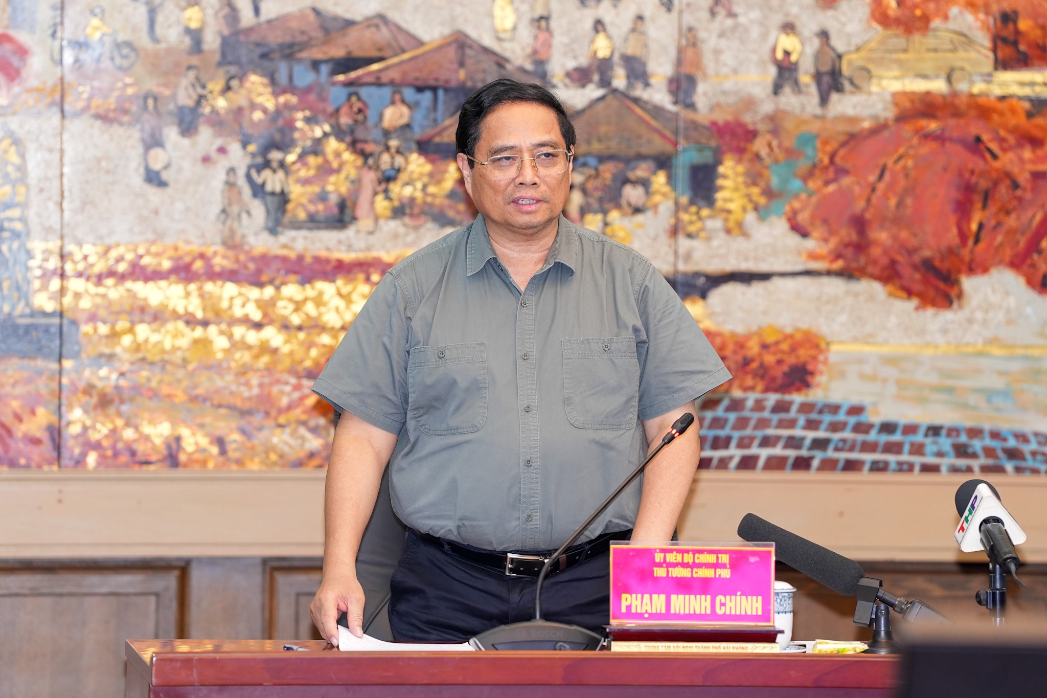 Thủ tướng: Trung ương sẽ hỗ trợ Hải Ph&ograve;ng 100 tỷ đồng khắc phục hậu quả b&atilde;o số 3- Ảnh 1.