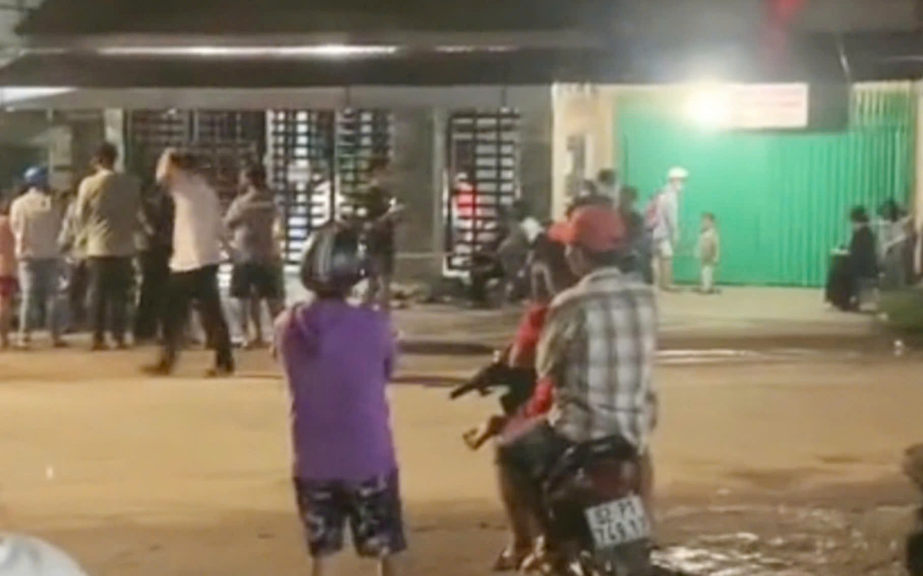 Long An: Người đ&agrave;n &ocirc;ng 44 tuổi tử vong sau khi ti&ecirc;m tại ph&ograve;ng kh&aacute;m tư